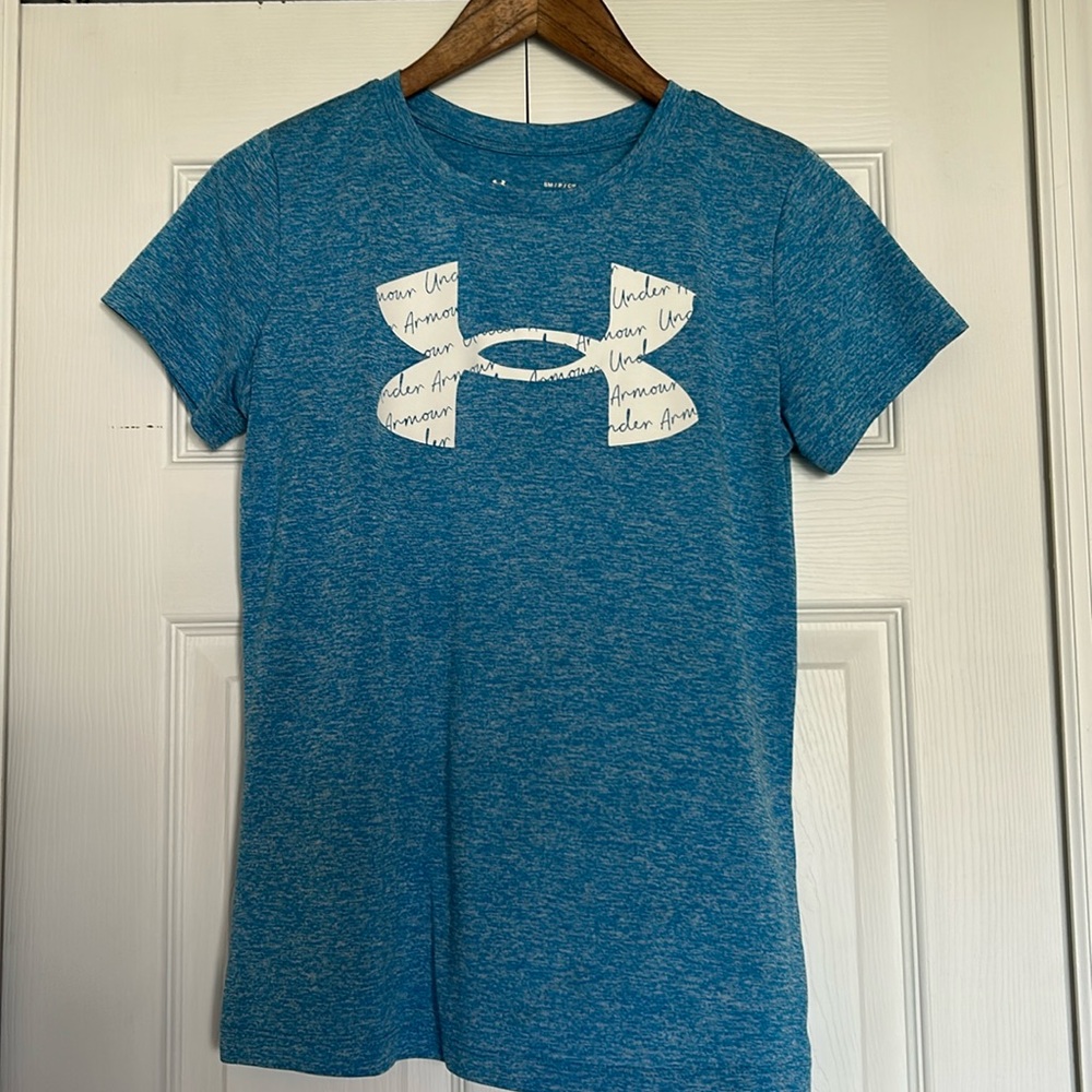 Women’s Under Armour Heat Gear Tee